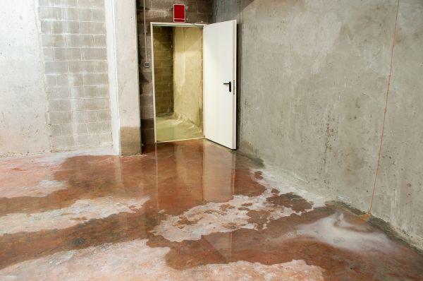 Cost of Wet Basement Repair in Lansdale
