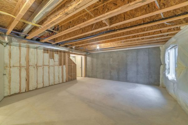 Basement Floor Sealing in Lansdale