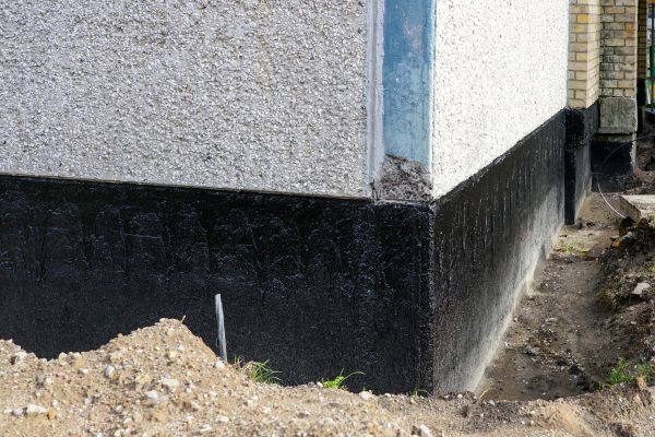 Foundation Moisture Prevention in Lansdale