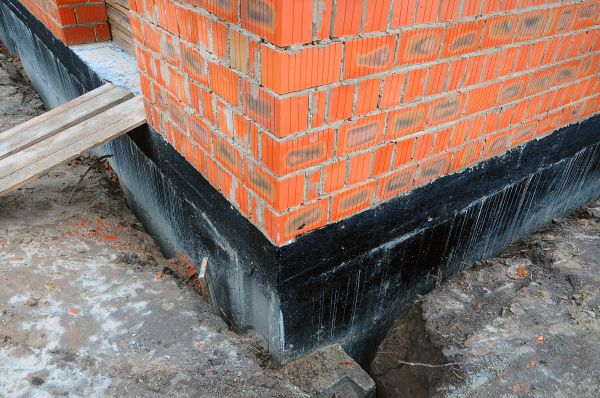 Brick Foundation Waterproofing in Lansdale