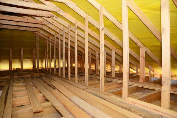 Cost of Vapor Barrier Installation in Lansdale