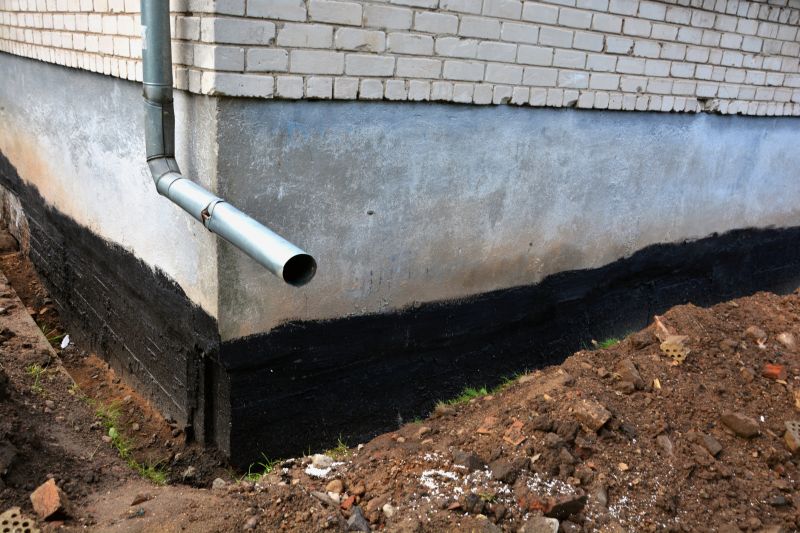 Drainage Tile Installation
